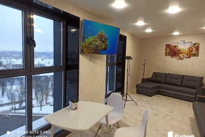 Лучшие апартаменты в Могилеве для наших Гостей