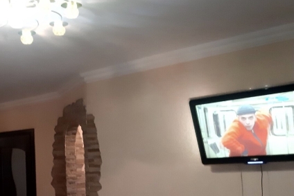 Дизайнерская студия-квартира  на Звездной площади