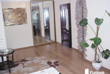 Дизайнерская студия-квартира  на Звездной площади