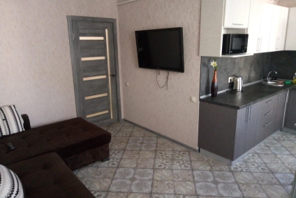 Квартира-студия в самом центре города