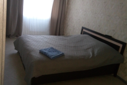 Квартира-студия в самом центре города