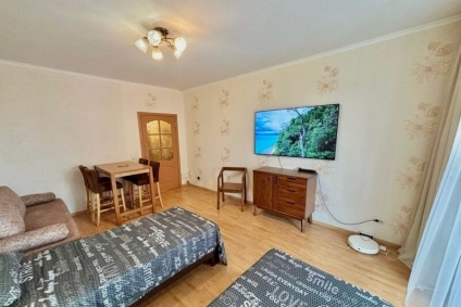 Апартаменты в центре города в новом доме