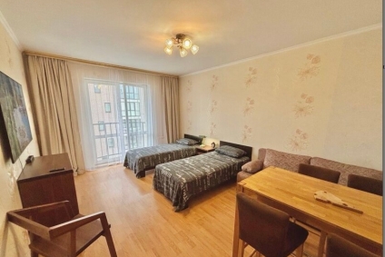 Апартаменты в центре города в новом доме