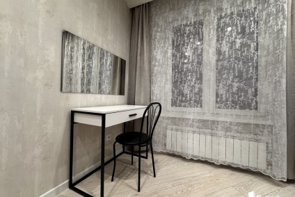 пр. Мира, 25Г, 17 этаж