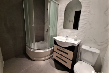 Современные апартаменты в новом доме.