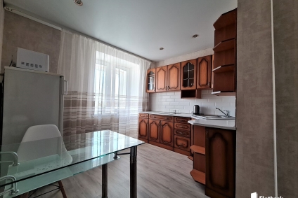 Современные апартаменты в новом доме.