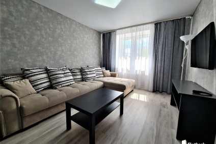 Современные апартаменты в новом доме.