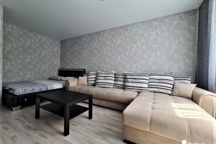 Современные апартаменты в новом доме.