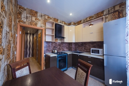 ул. Ленинская, 45, 3 этаж