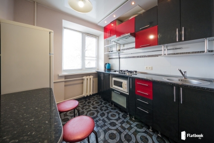 ул. Тимирязевская, 34, 3 этаж