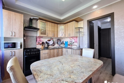 бульвар Непокорённых, 65, 8 этаж