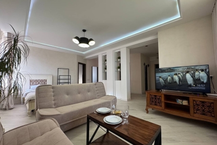 Уютная и комфортная квартира в самом центре города пл.Ленина