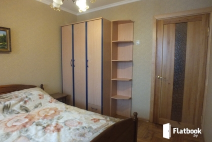 Уютная 3х комнатная квартира в районе ж.д. вокзала