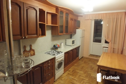 Уютная 3х комнатная квартира в районе ж.д. вокзала