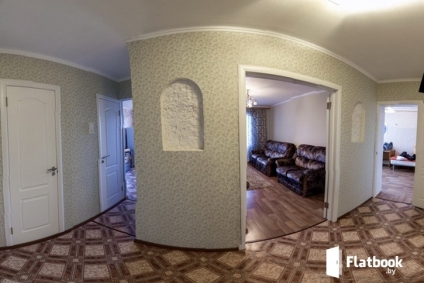 ул. Народного Ополчения, 9, 7 этаж