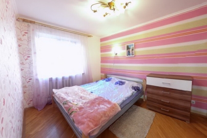 Комфортабельные апар-ты с видом на Печерское озеро