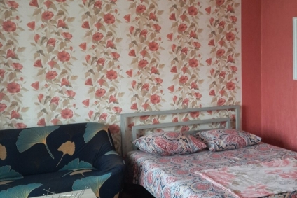 КВАРТИРА-СТУДИЯ НА ПЛОЩАДИ ЗВЕЗДОЧЕТ