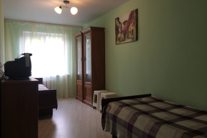 Квартира на часы, сутки, недели