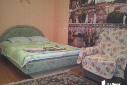 Уютная 1 к. квартира на часы, сутки и более