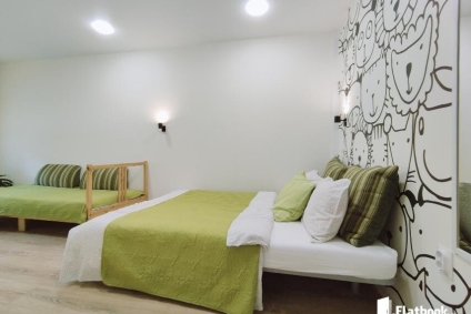 Уютный уголок для некурящих