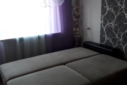 Цена от 40 рублей.  Уютная благоустроенная квартира