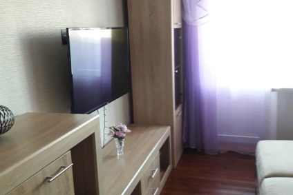 Цена от 40 рублей.  Уютная благоустроенная квартира