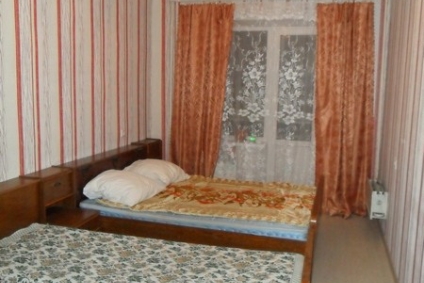 ул. Островского, 95, 5 этаж