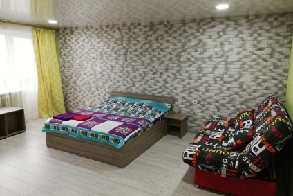 пр. Мира, 27, 4 этаж