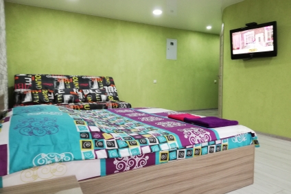 пр. Мира, 27, 4 этаж