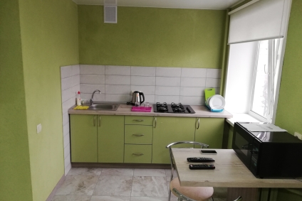 пр. Мира, 27, 4 этаж