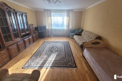 Уютная квартира рядом с ж.д. вокзалом