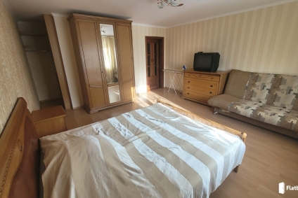 Уютная квартира рядом с ж.д. вокзалом