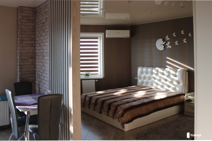 Уютная квартира студия. Удобное расположение.