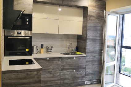 Уютная квартира студия. Удобное расположение.