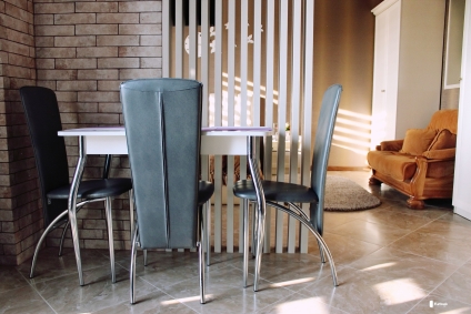 Уютная квартира студия. Удобное расположение.