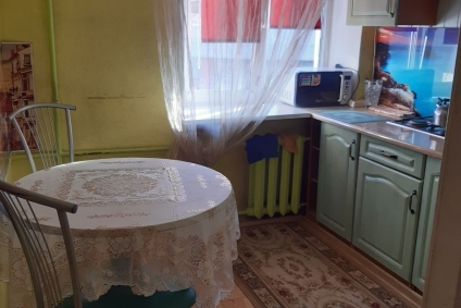 ул. Крыленко, 9, 2 этаж