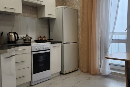 Однокомнатная квартира недалеко от центра