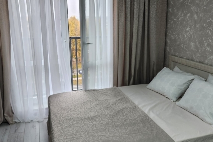 Однокомнатная квартира недалеко от центра