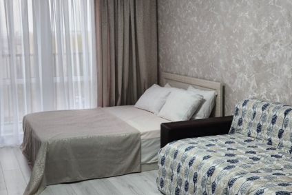 Однокомнатная квартира недалеко от центра