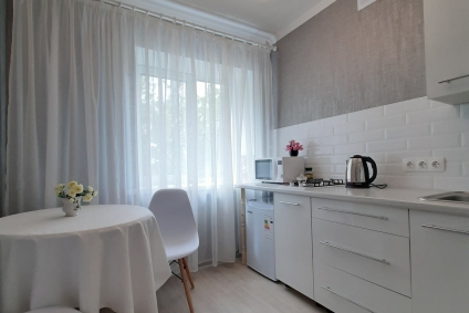 Уютная однокомнатная квартира в центре города.