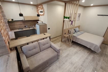 Студия в центре (Атриум, ЦУМ)