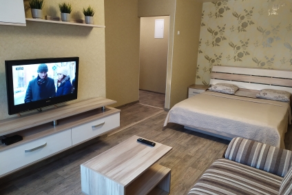 Квартира в самом центре города