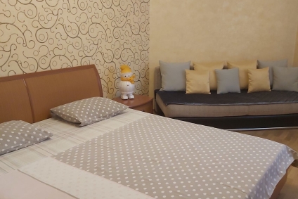 Уютная квартира в центре города Могилева.