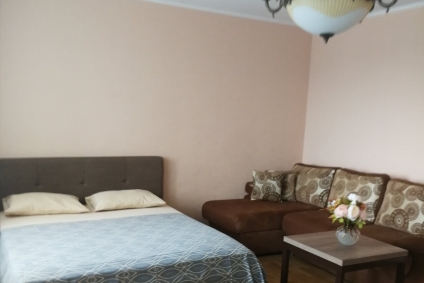 Уютная квартира в центре города Могилева.