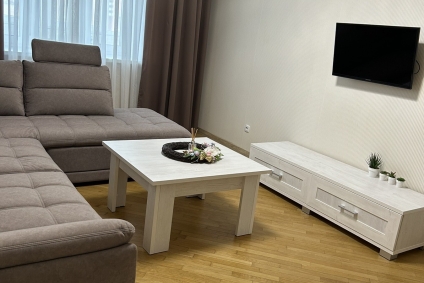 Сдается уютная квартира в самом центре города