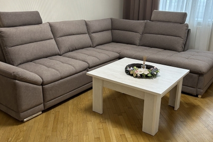 Сдается уютная квартира в самом центре города