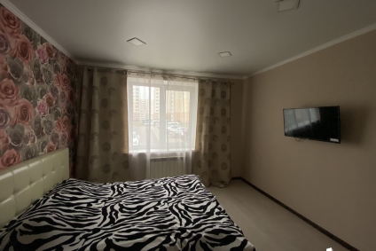 Отличная квартира в новом районе на берегу Днепра