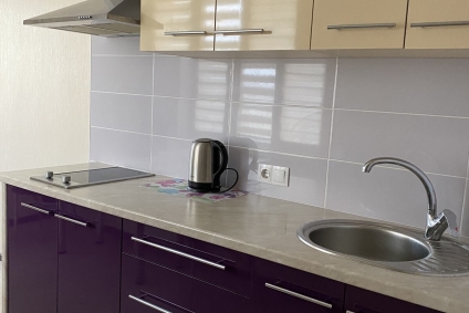 Отличная квартира в новом районе на берегу Днепра