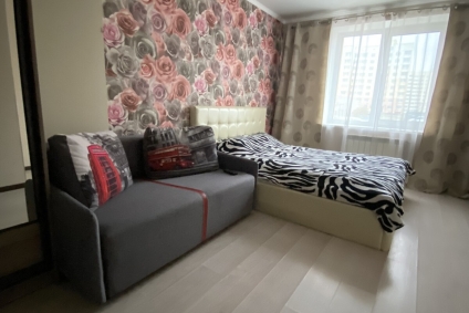 Отличная квартира в новом районе на берегу Днепра