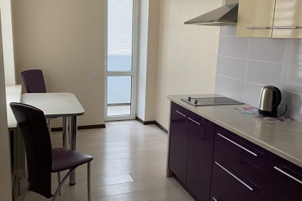 Отличная квартира в новом районе на берегу Днепра